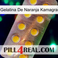 Kamagra Orange Jelly new11